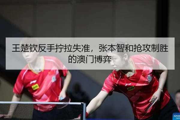 王楚钦反手拧拉失准，张本智和抢攻制胜的澳门博弈（yaxin）